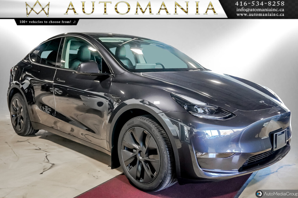 Tesla Model Y 2025