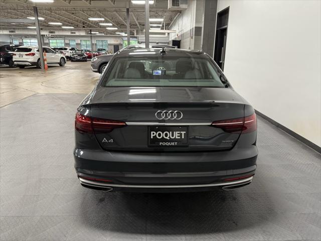 Audi A4 2024