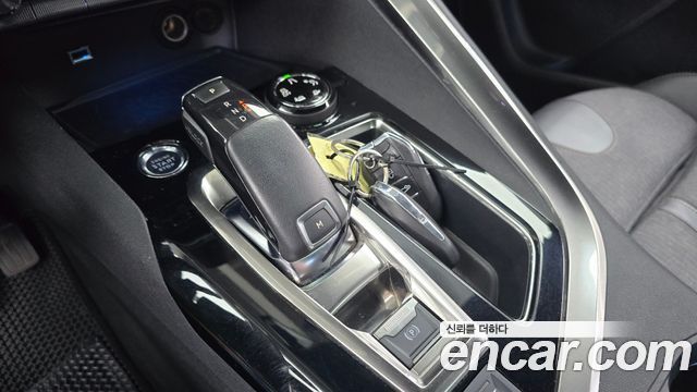 Peugeot 3008 2021