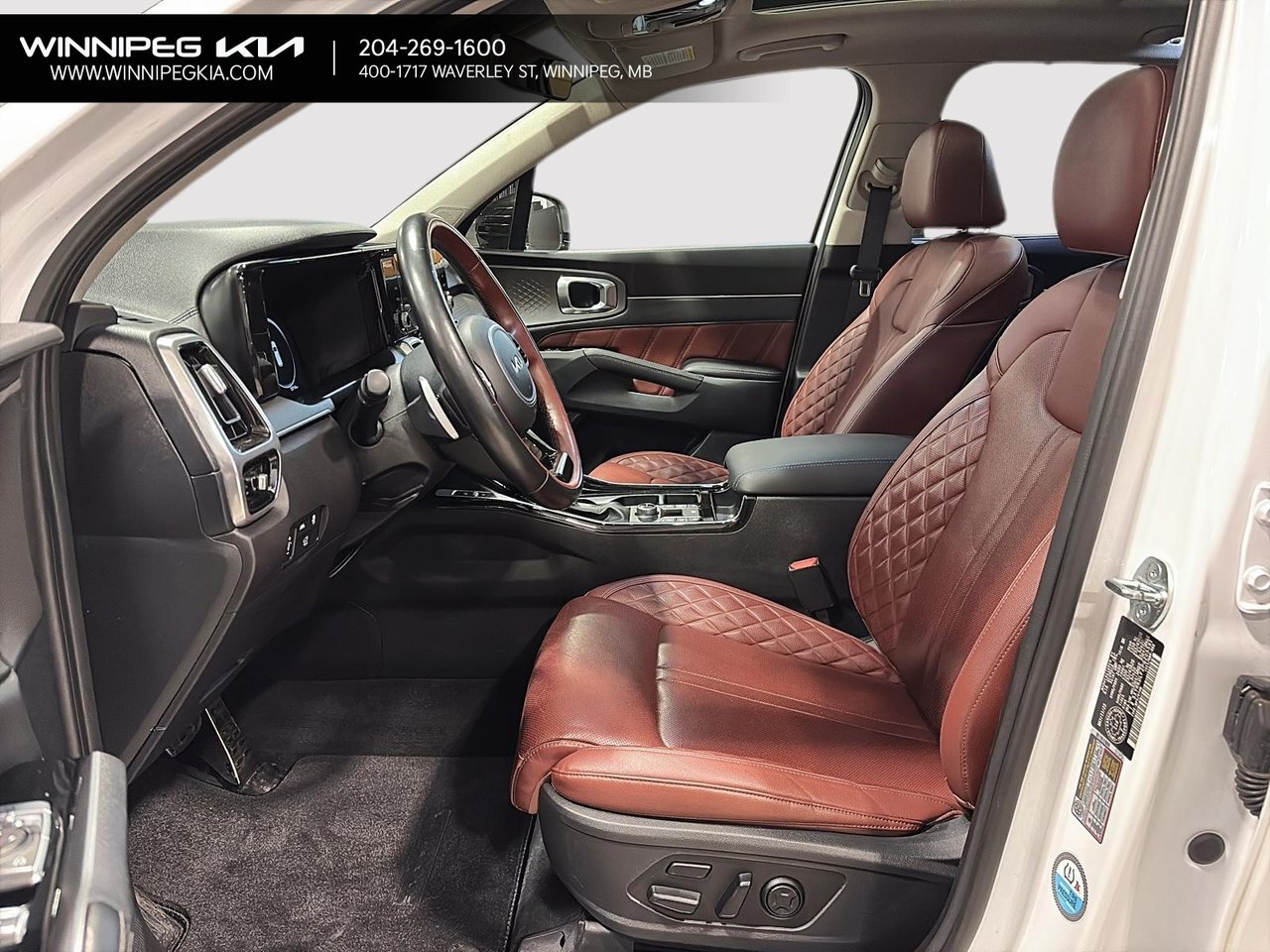 Kia Sorento 2023