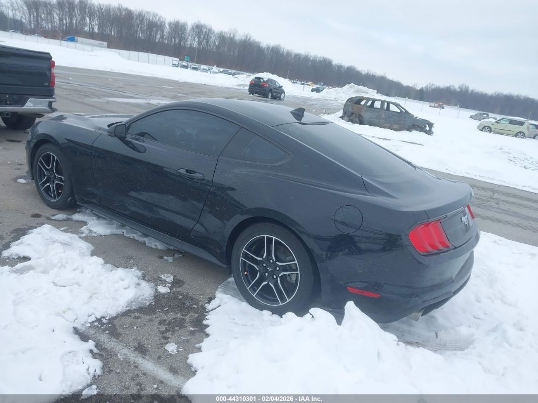 Ford Mustang 2022
