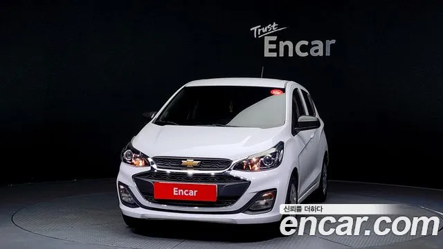 Chevrolet Spark 2020