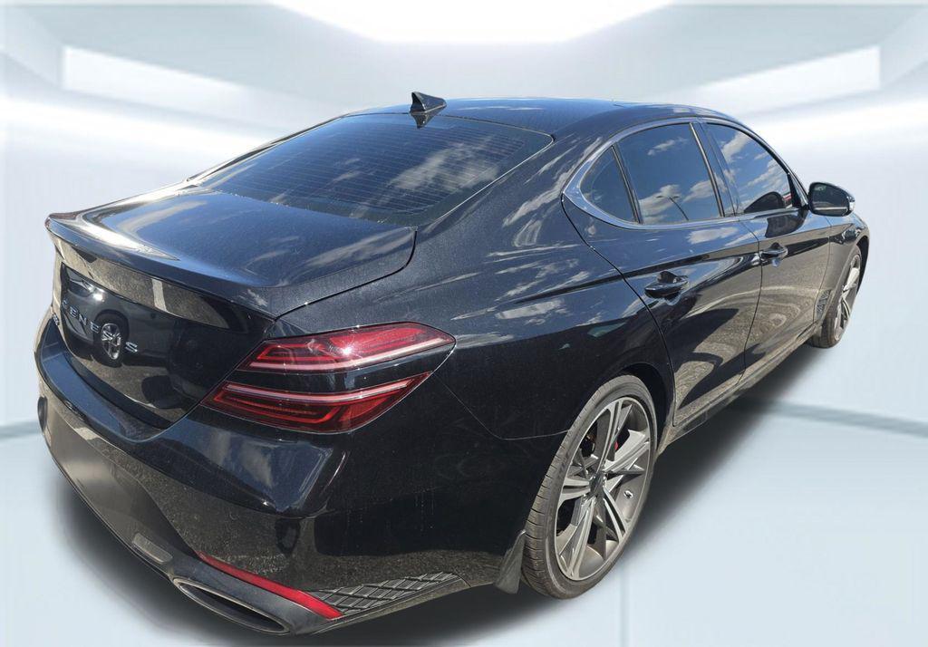 Genesis G70 2025