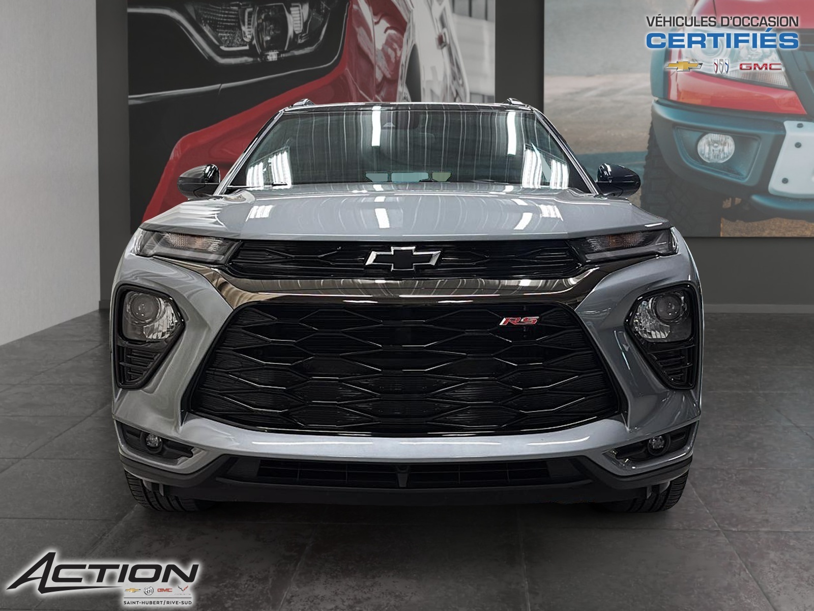 Chevrolet TrailBlazer 2023