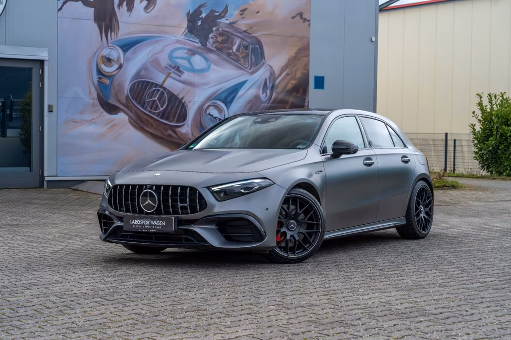 Mercedes-Benz A 45 AMG 2023