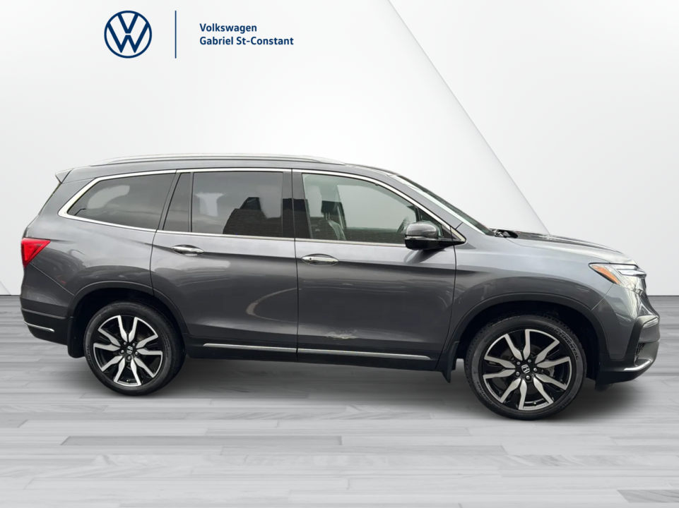Honda Pilot 2022