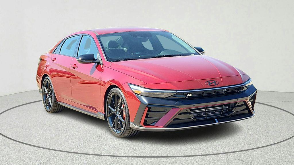 Hyundai Elantra N 2025
