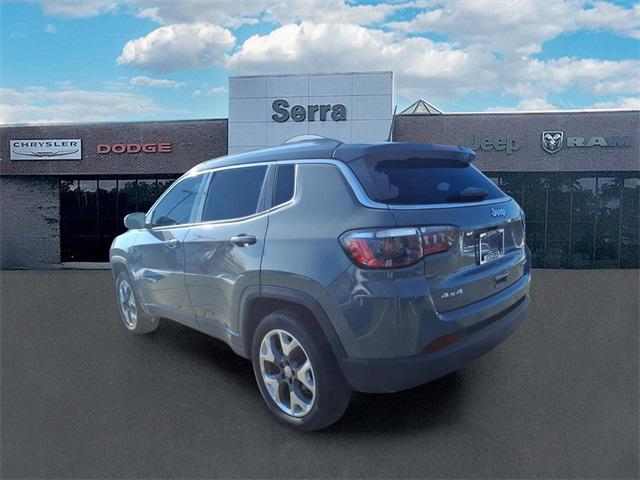 Jeep Compass 2021