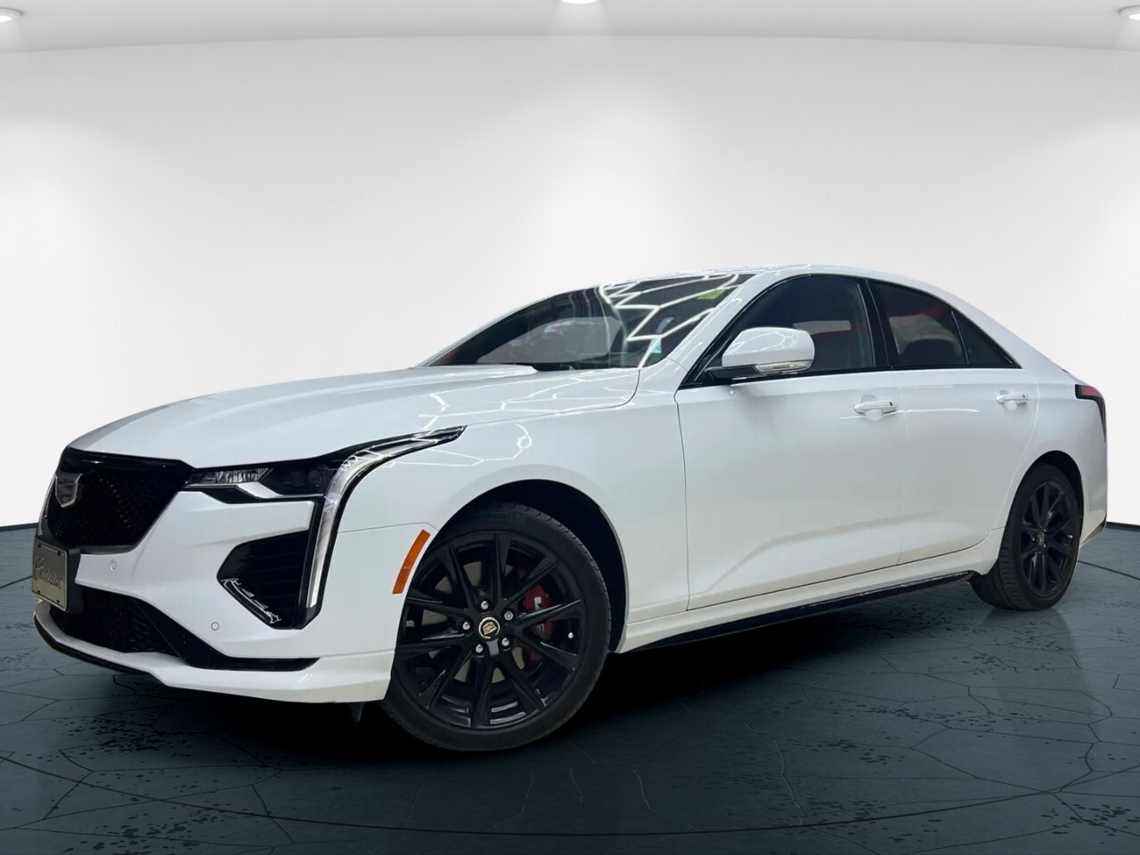 Cadillac CT4 2022