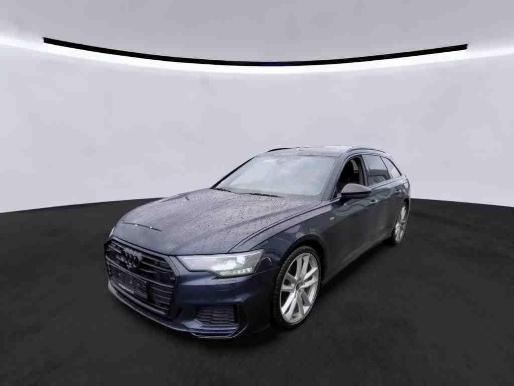 Audi A6 2022