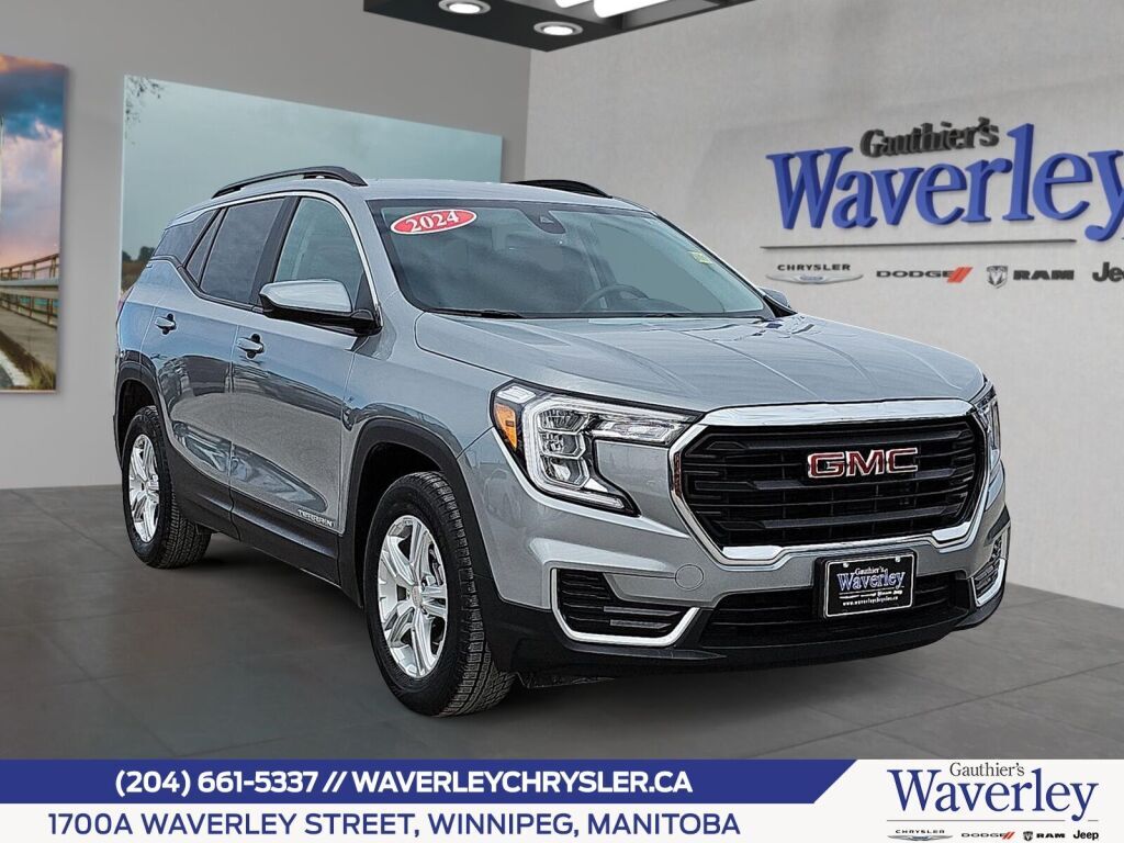 GMC Terrain 2024