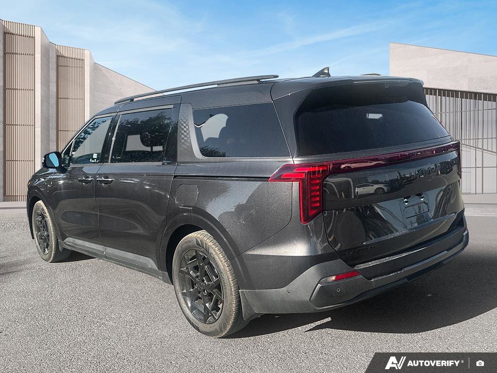 Kia Carnival 2025