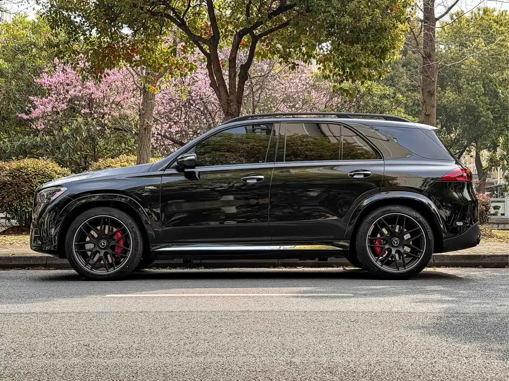 Mercedes-Benz GLE AMG 2025
