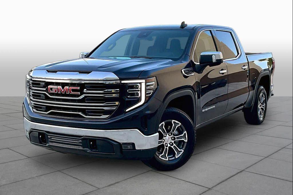 GMC Sierra 2026