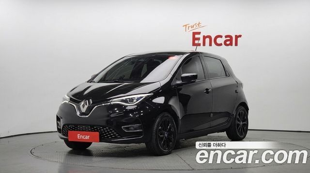 Renault ZOE 2021
