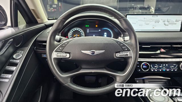 Genesis G80 2021
