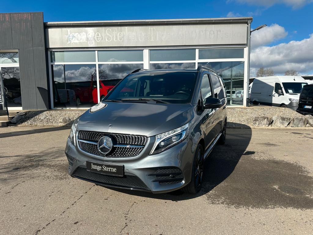 Mercedes-Benz V 300 2021