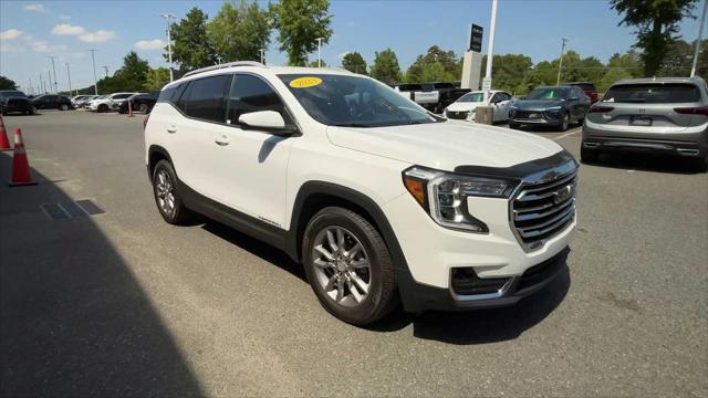 GMC Terrain 2023