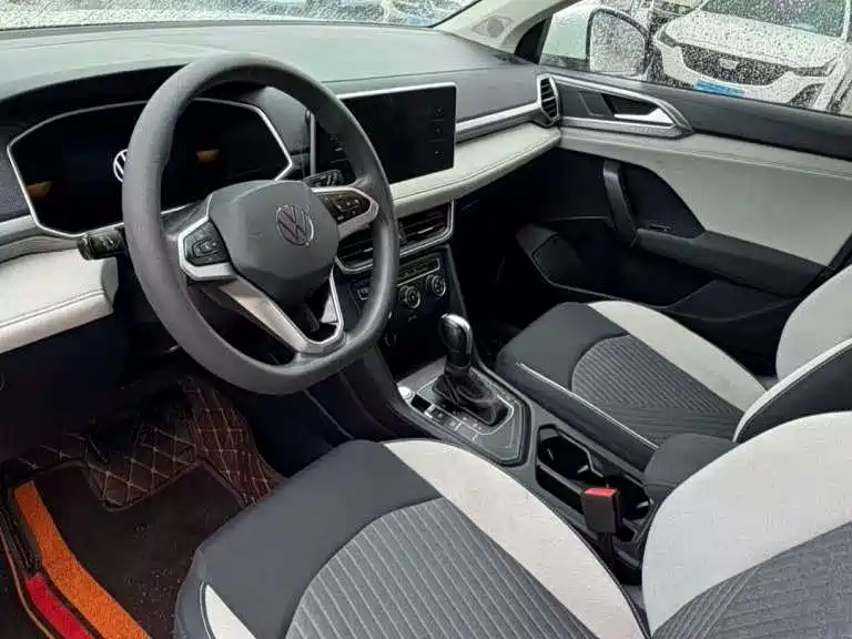 Volkswagen Tharu 2023