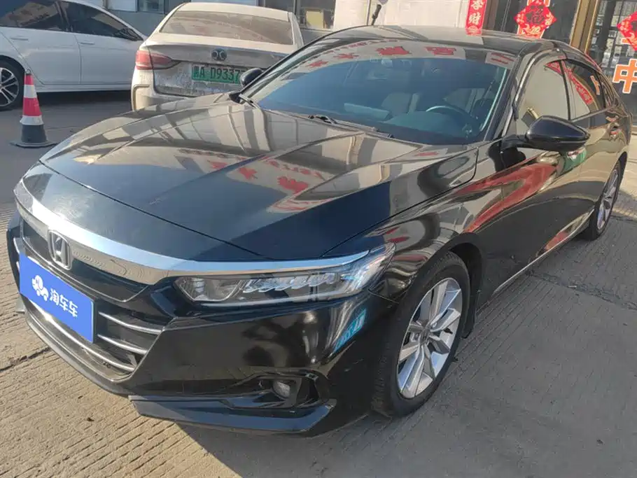 Honda Accord 2022