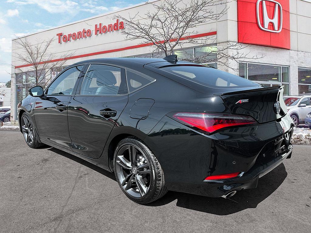 Acura Integra 2025