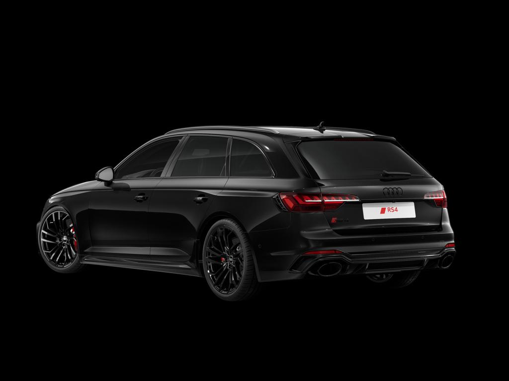Audi RS4 2024
