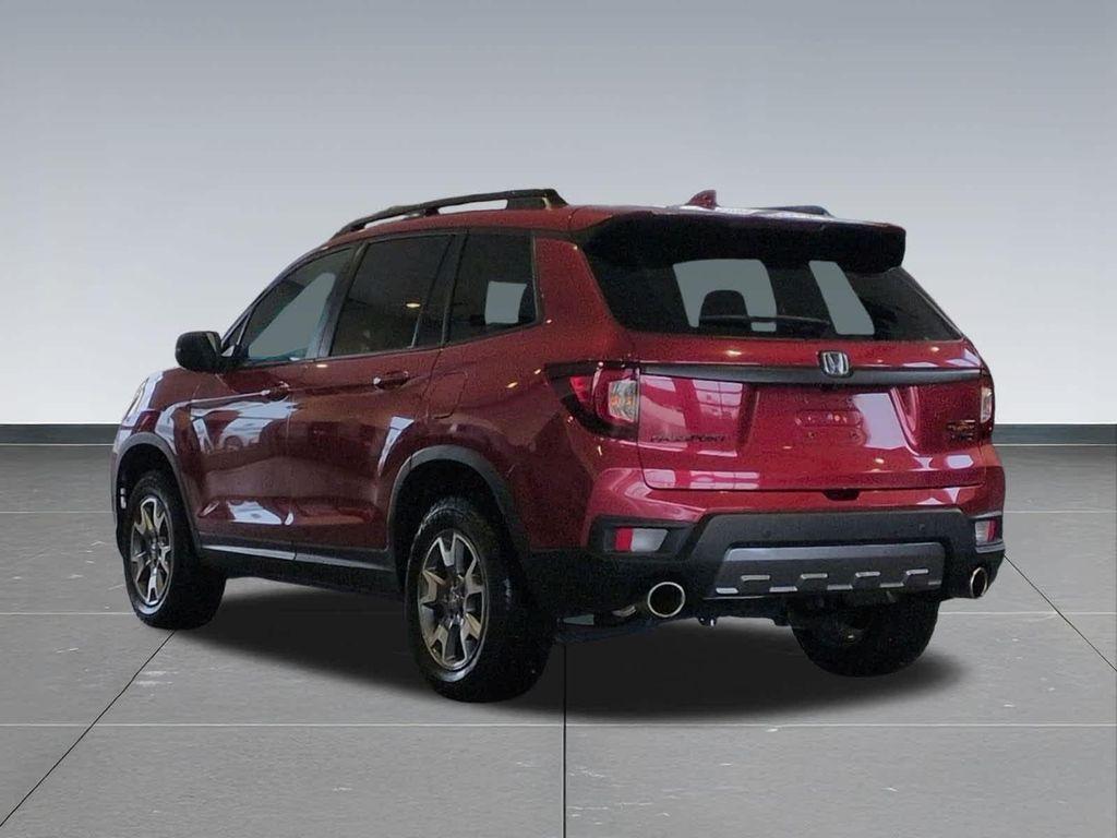 Honda Passport 2023