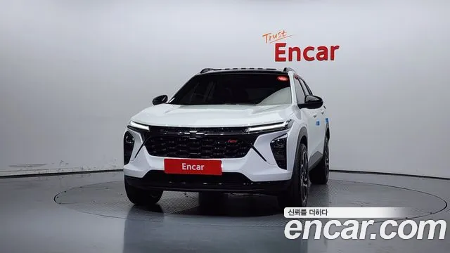 Chevrolet Trax 2023