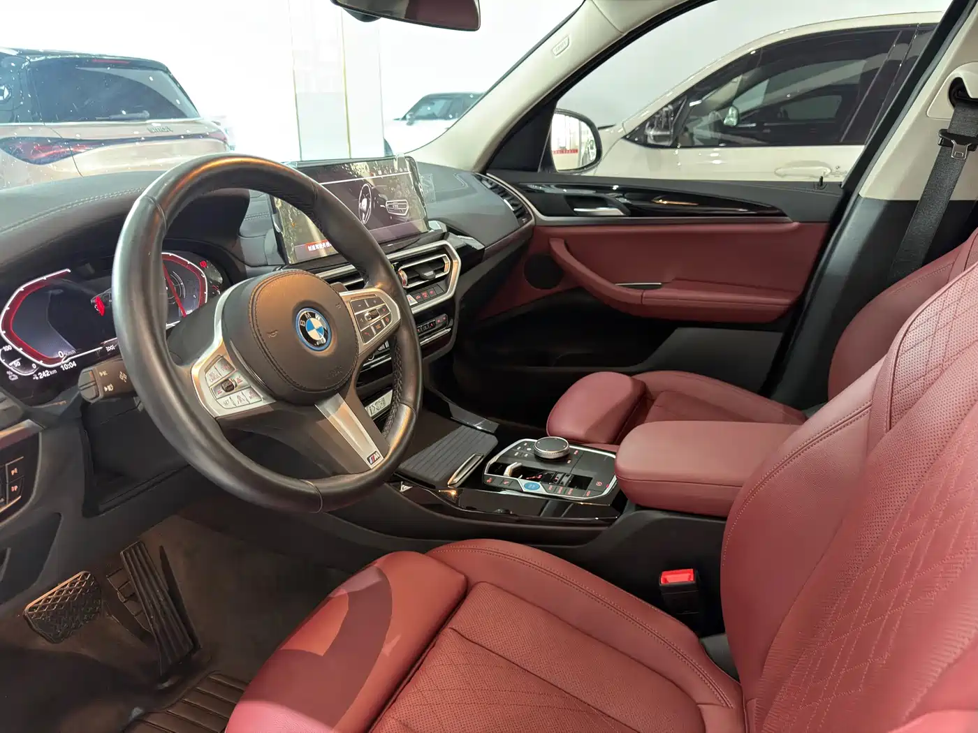 BMW iX3 2023