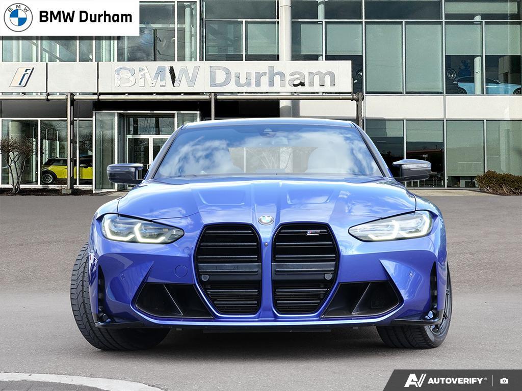 BMW M3 2021