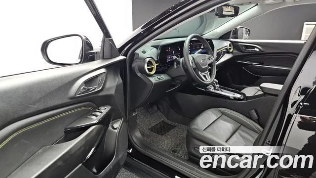 Chevrolet Trax 2024