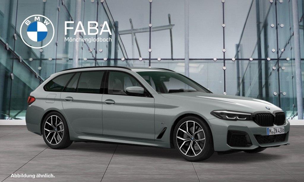 BMW 520 2023