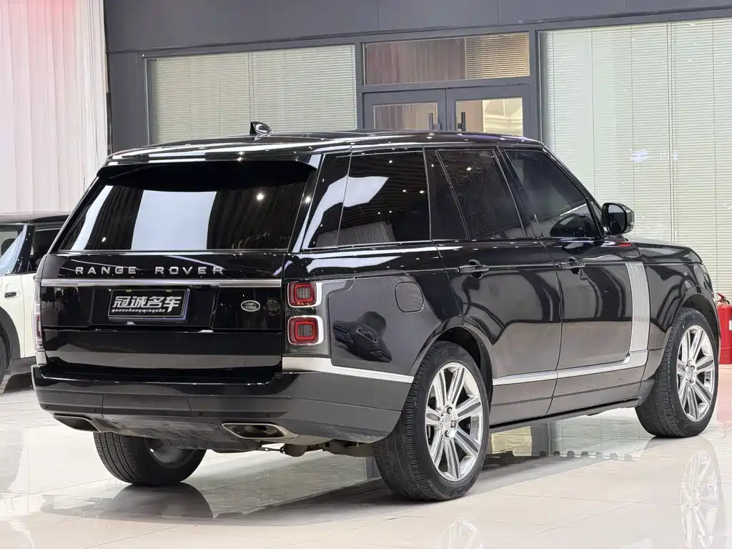 Land Rover Range Rover 2021