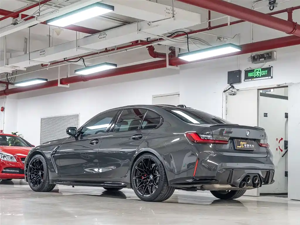BMW M3 2023