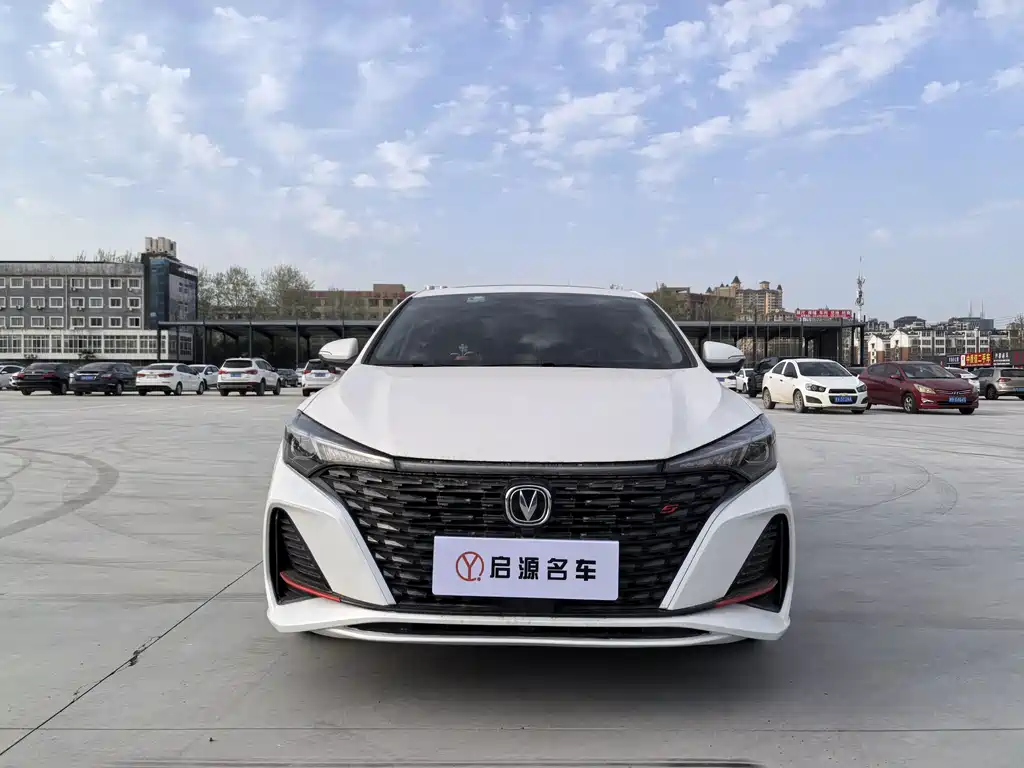 Changan Eado 2024