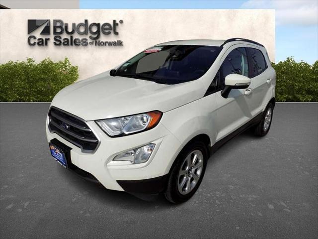 Ford EcoSport 2021