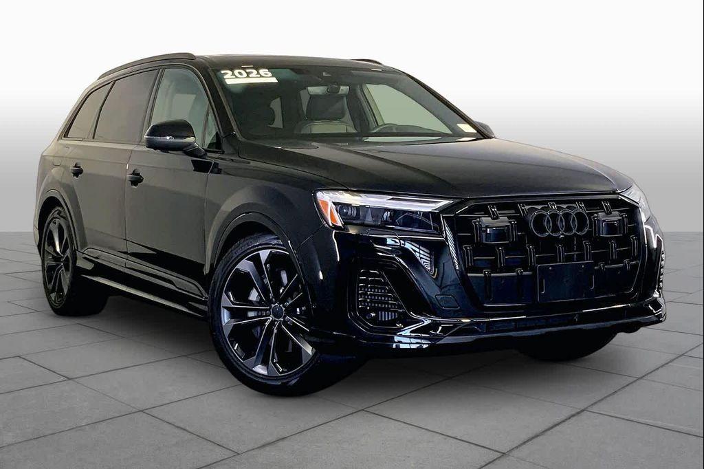 Audi Q7 2026