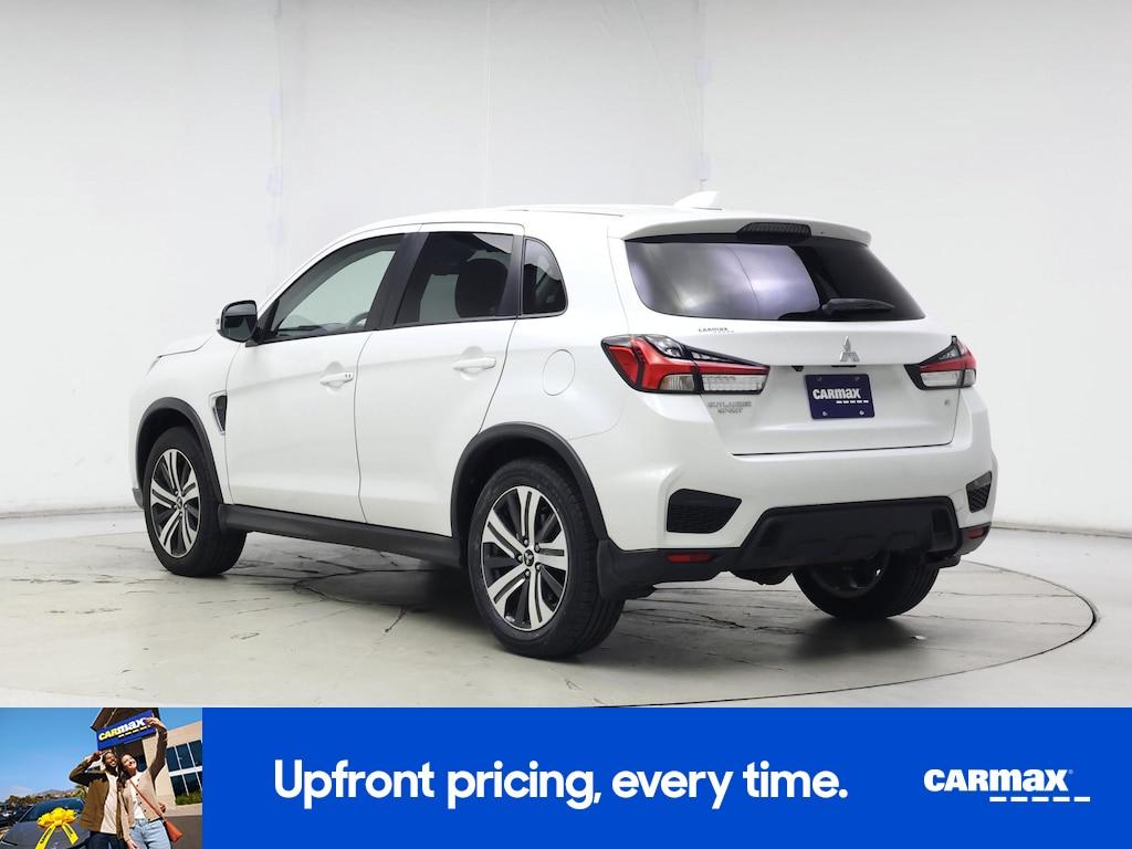 Mitsubishi Outlander Sport 2021