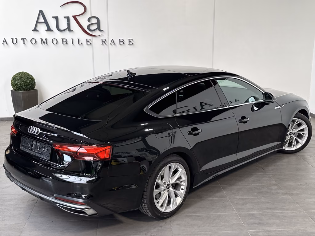 Audi A5 2023