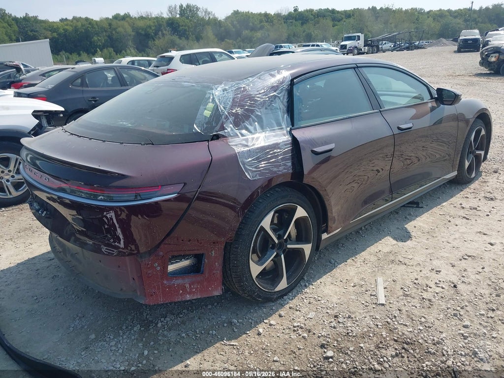 Lucid Air 2024