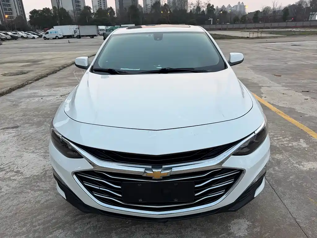 Chevrolet Malibu 2021