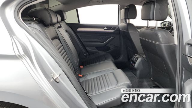 Volkswagen Passat 2021