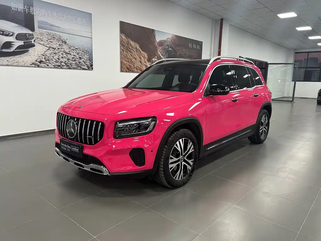 Mercedes-Benz GLB 2024