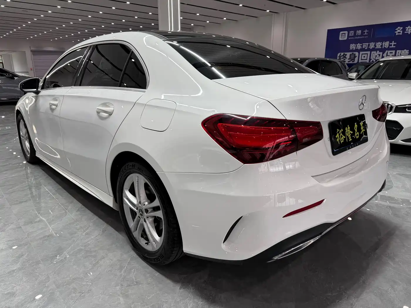 Mercedes-Benz A-Класс 2024