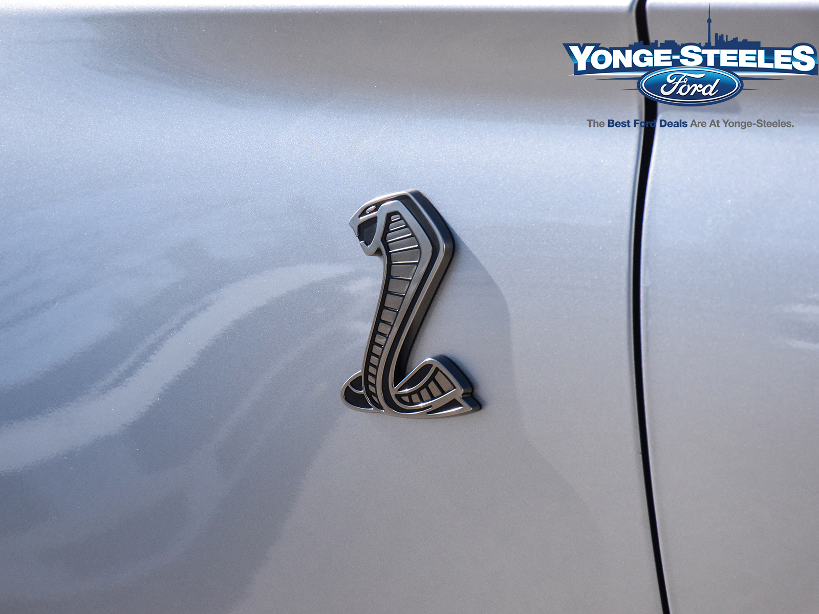 Ford Mustang 2020
