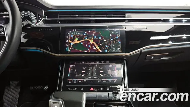 Audi A8 2021