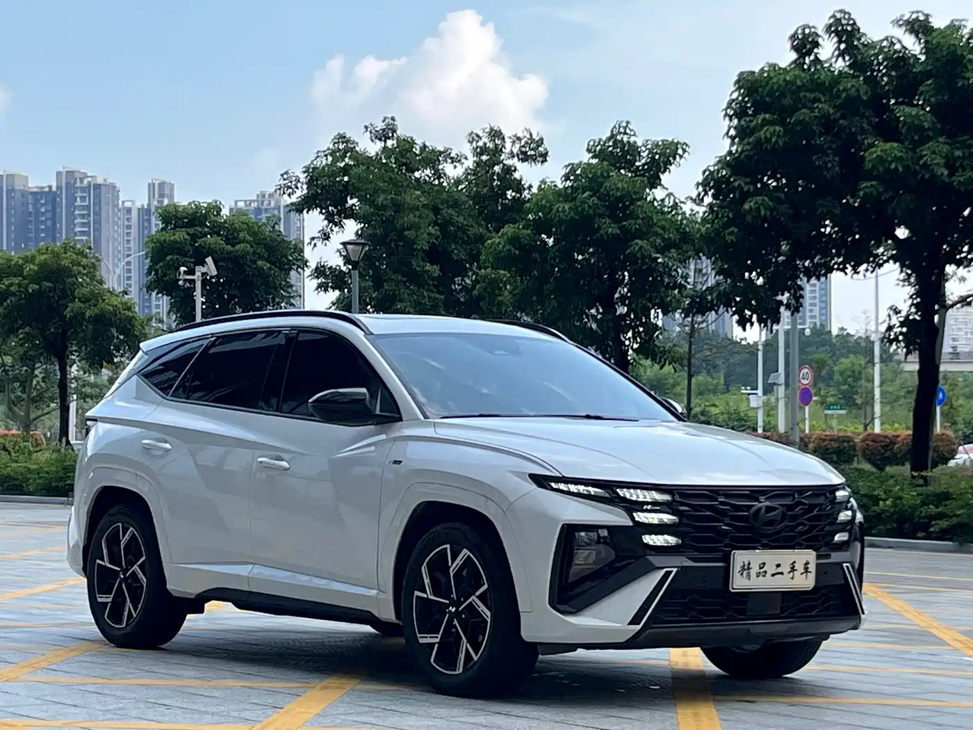 Hyundai Tucson 2025