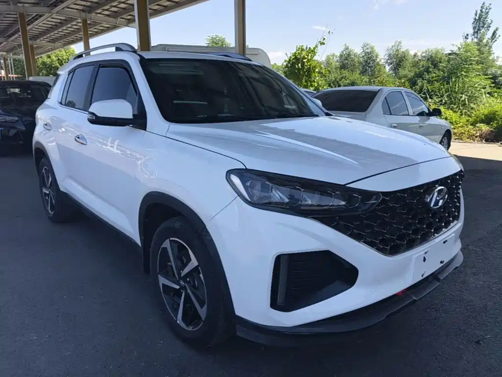 Hyundai ix35 2021