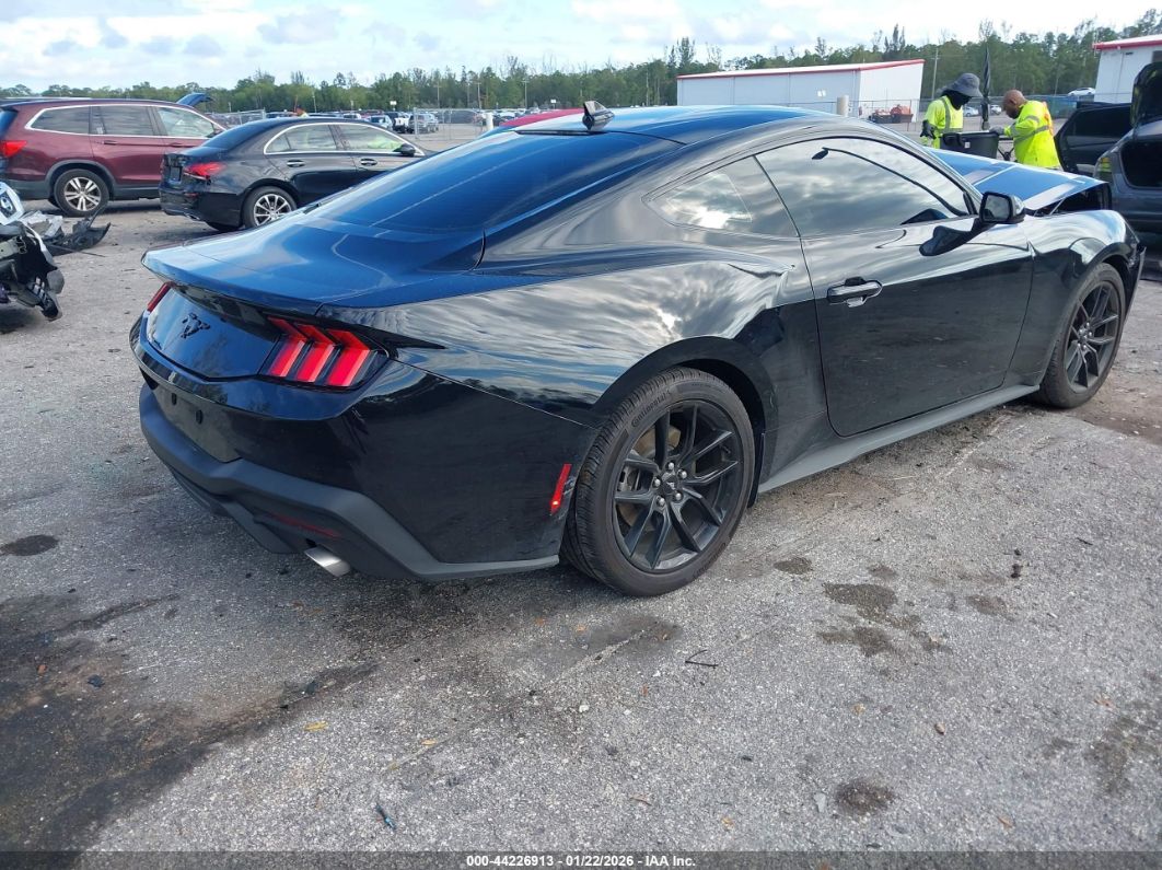Ford Mustang 2025