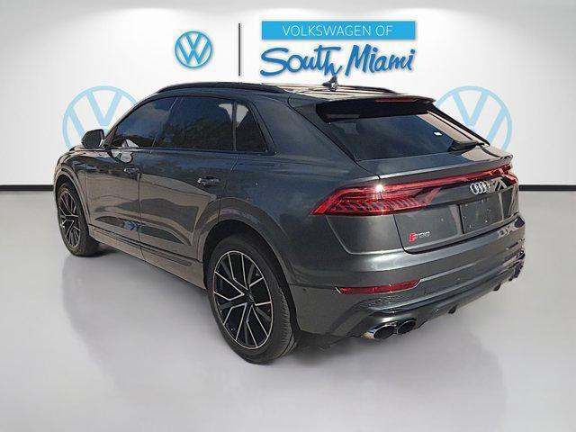 Audi SQ8 2023